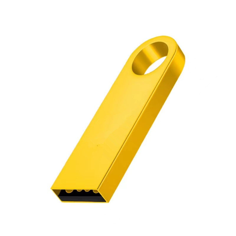 Metal USB Flash Drive with High Speed