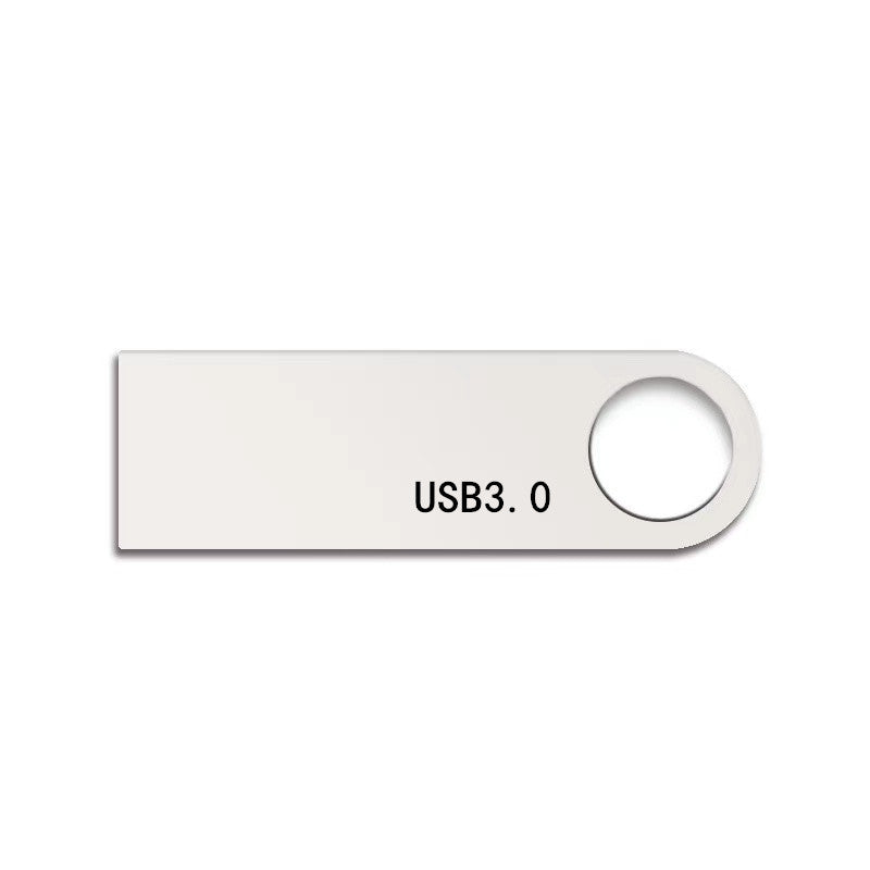 Metal USB Flash Drive with High Speed
