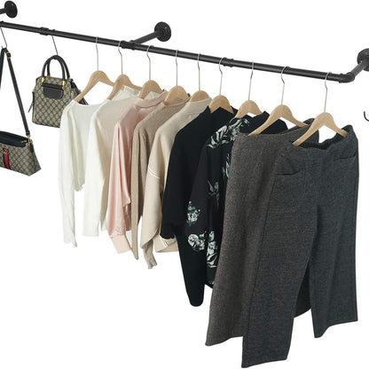 Metal Wall Rack