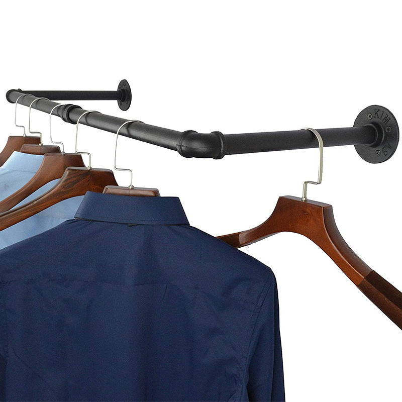 Metal Wall Rack