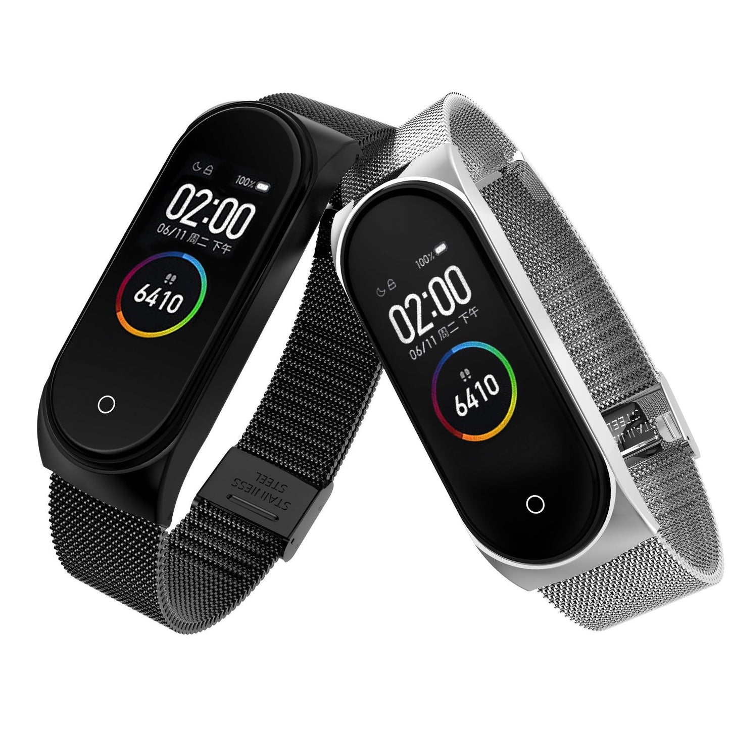 metal watch strap