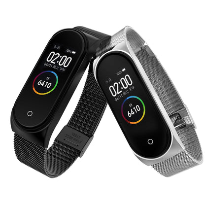 metal watch strap