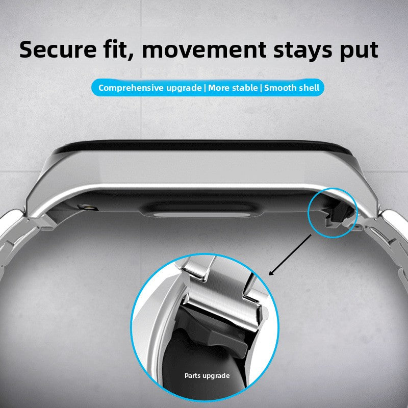metal watch strap