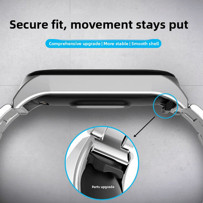 metal watch strap