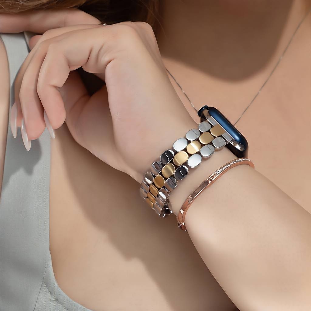 Metal Watch Strap