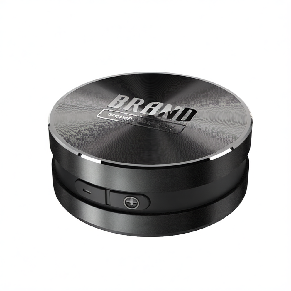 Metal Waterproof Bone Conduction Bluetooth Speaker with Magnetic Design