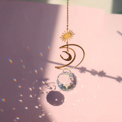 Metal wind chime