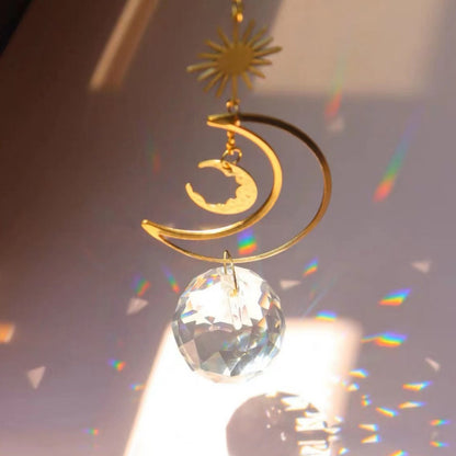Metal wind chime