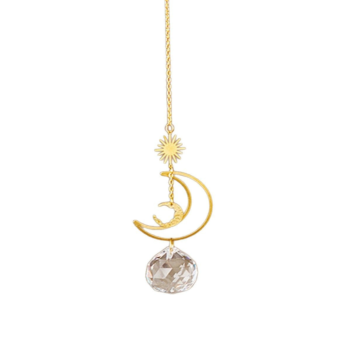 Metal wind chime