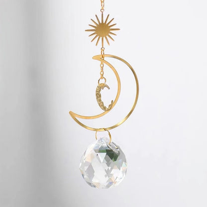 Metal wind chime