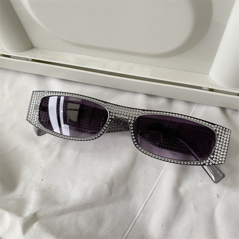 Metallic Mercury Sunglasses for Outdoor Sports