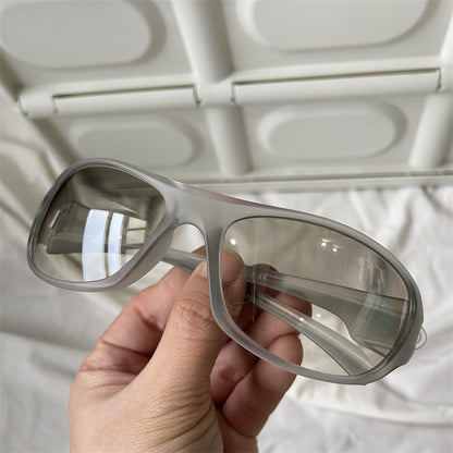 Metallic Mercury Sunglasses for Outdoor Sports