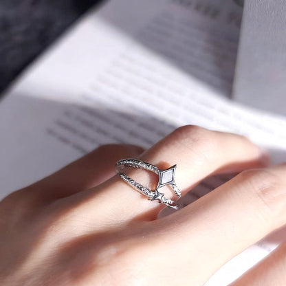 Meteorite Ring