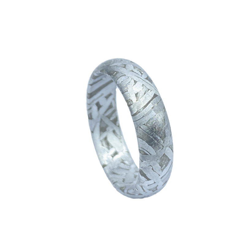 Meteorite Ring