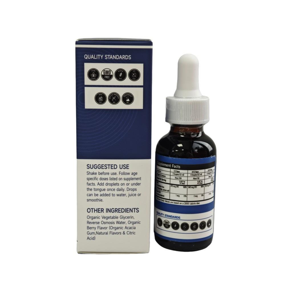 Methyl Folic Acid Children's Drops