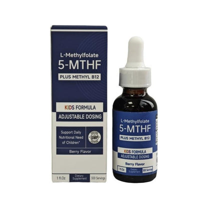 Methyl Folic Acid Children's Drops