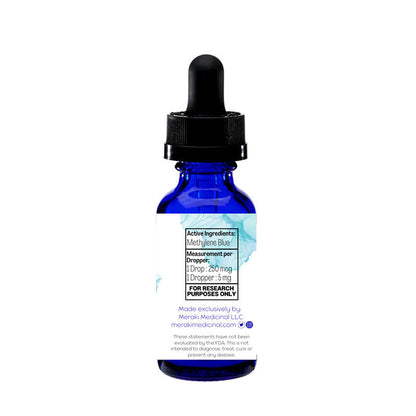 Methylene blue dietary supplement