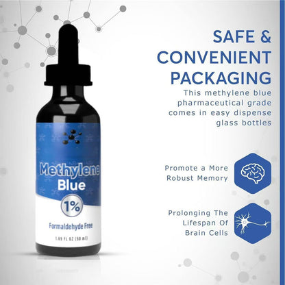 Methylene Blue Drops 50ml