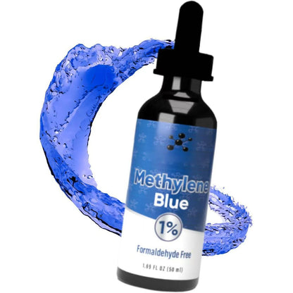 Methylene Blue Drops 50ml