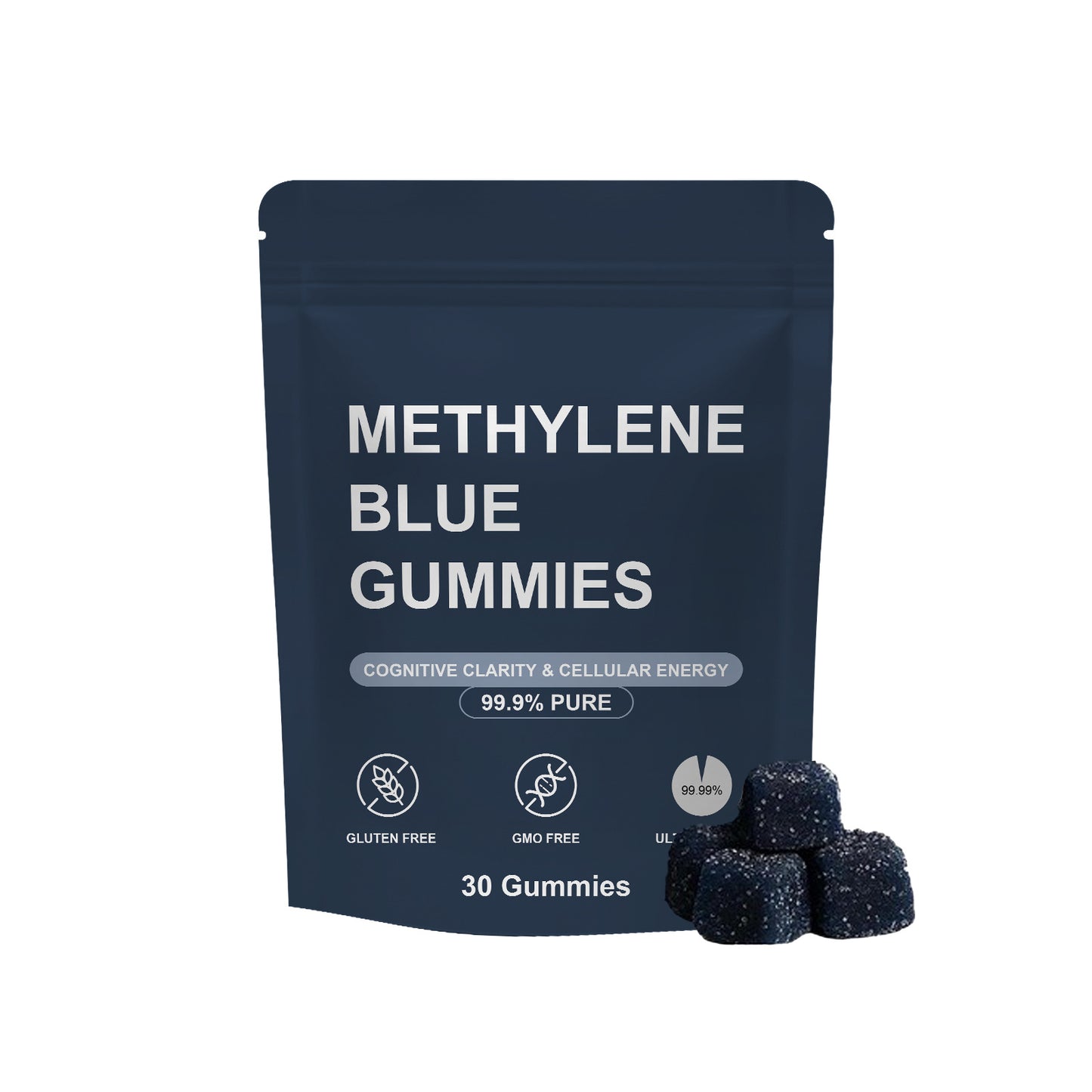 Methylene Blue Vitality Support Gummies