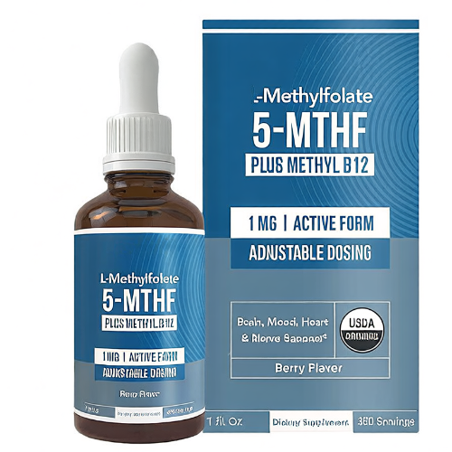 Methylene folate vitamin
