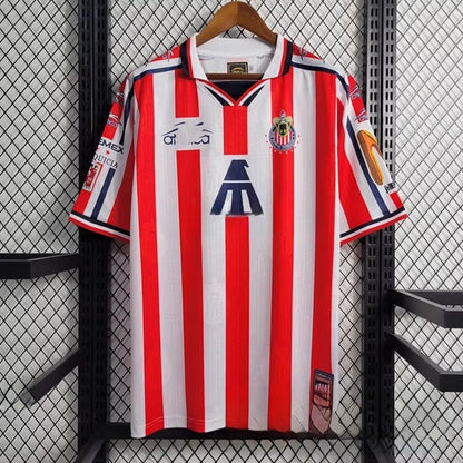 Mexican League Football Short Sleeve Shirt