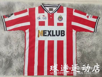 Mexican League Football Short Sleeve Shirt