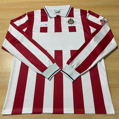 Mexican League Football Short Sleeve Shirt