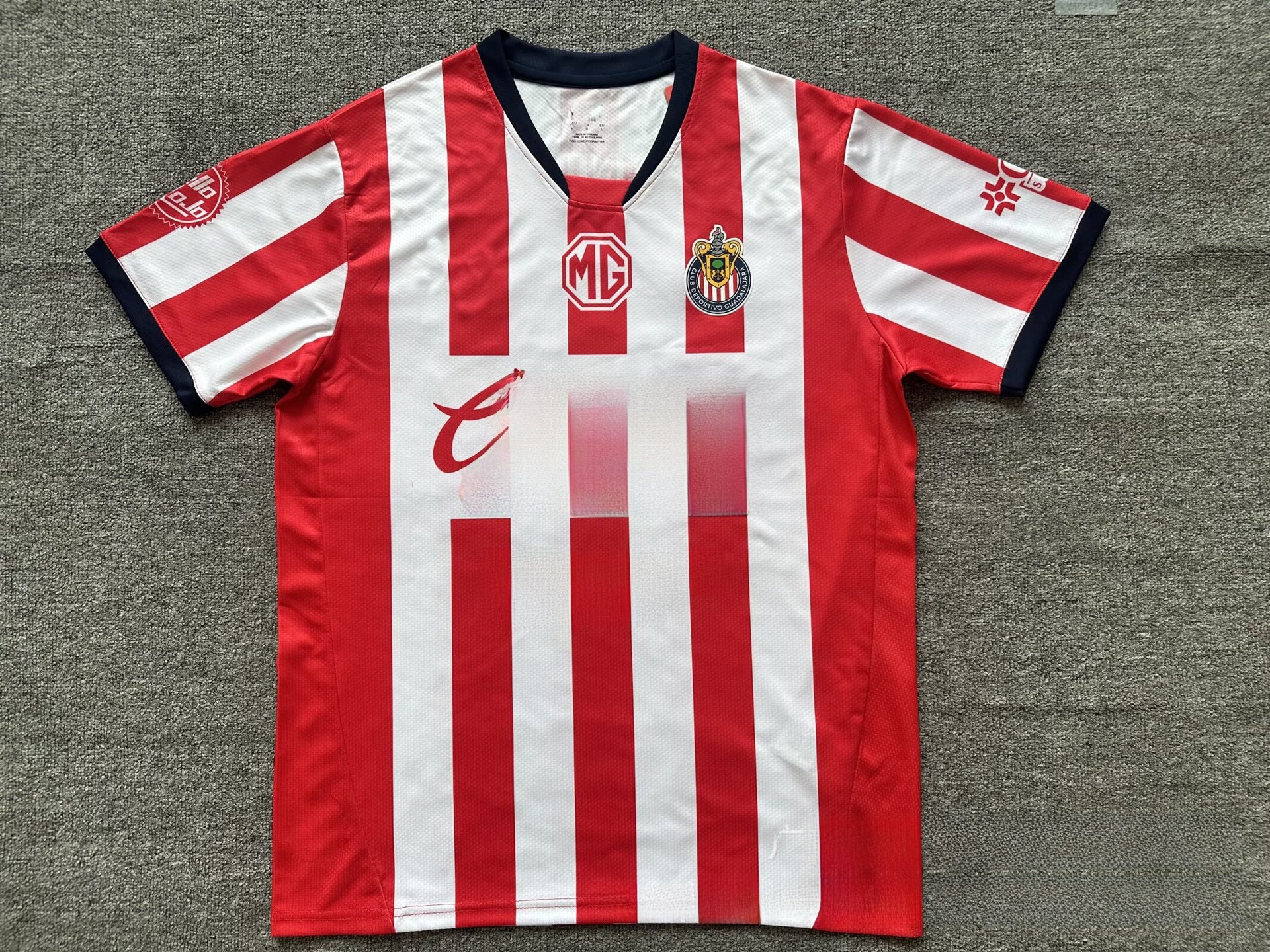 Mexican League Football Short Sleeve Shirt