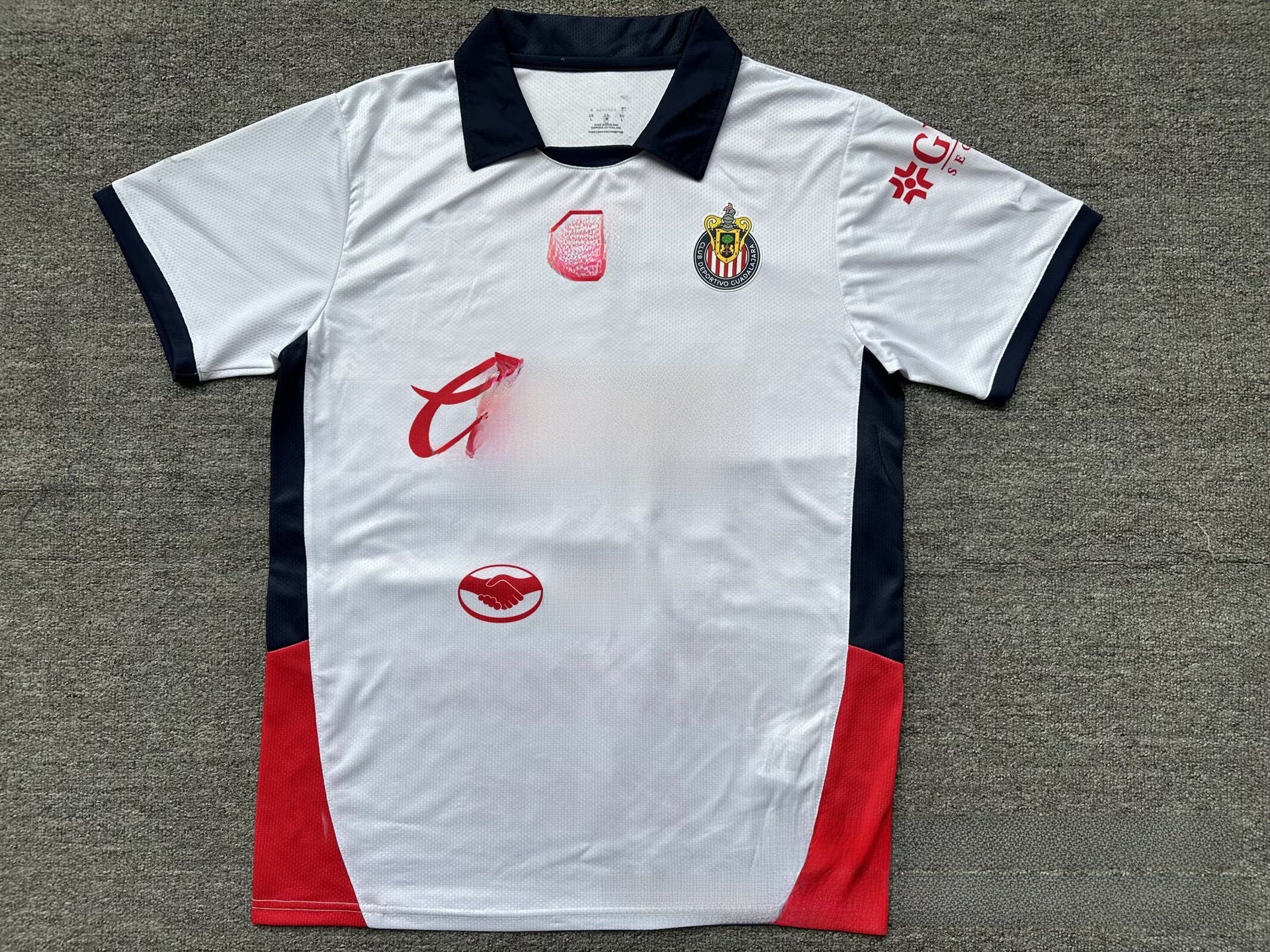 Mexican League Football Short Sleeve Shirt