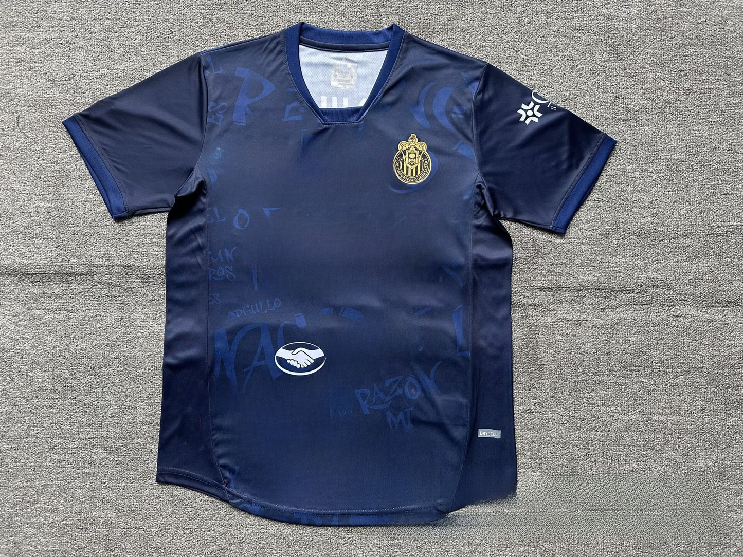 Mexican League Football Short Sleeve Shirt