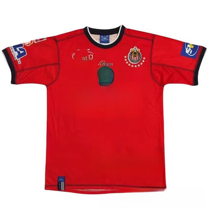 Mexican League Football Short Sleeve Shirt