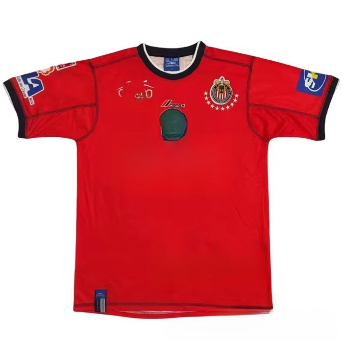 Mexican League Football Short Sleeve Shirt