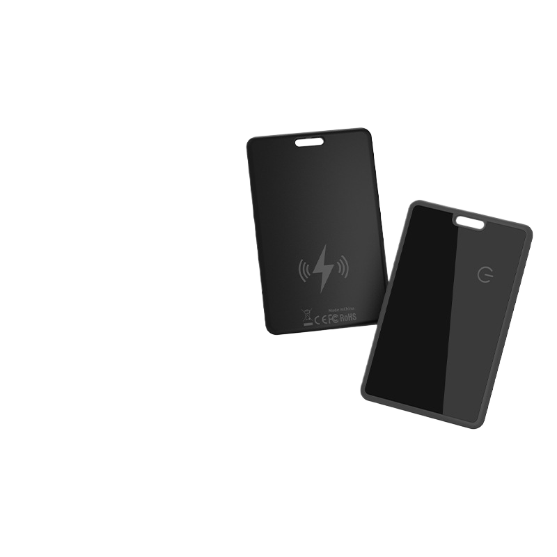 MFI Certified Wireless Card Locator with Global Tracking