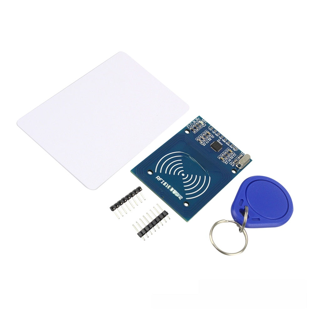 MFRC522 RFID Reader Module