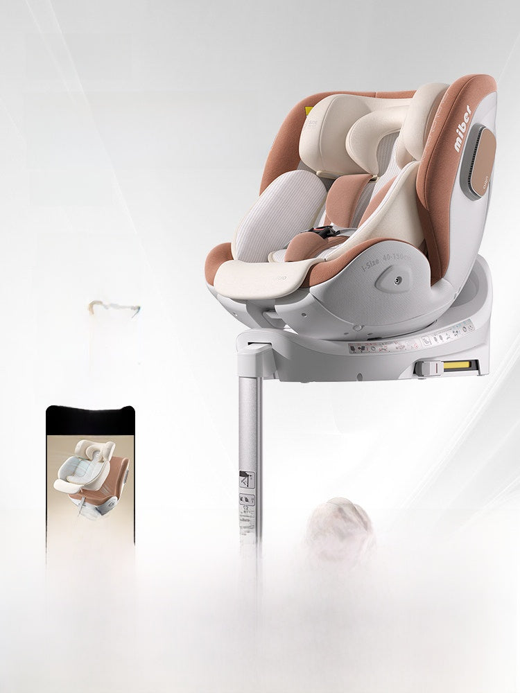 Miber Smart Child Car Seat with Ventilation