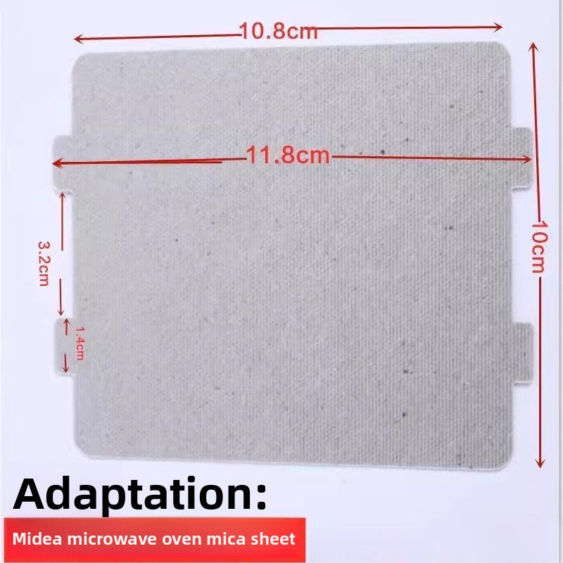 Mica Sheet for Microwave Oven