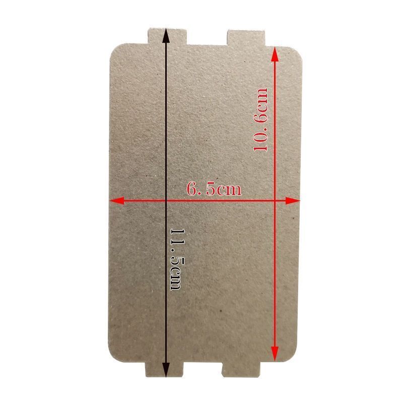 Mica Sheet for Microwave Oven