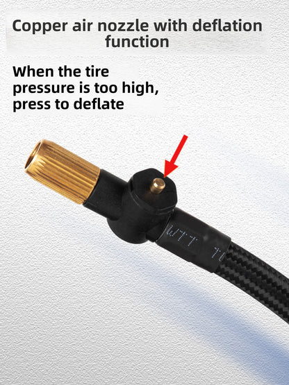 Michelin Portable Car Tire Inflator