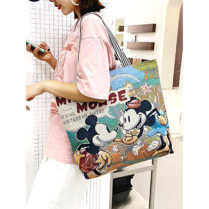 Mickey shoulder bag