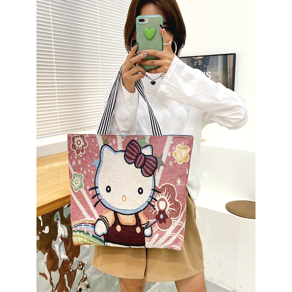 Mickey shoulder bag