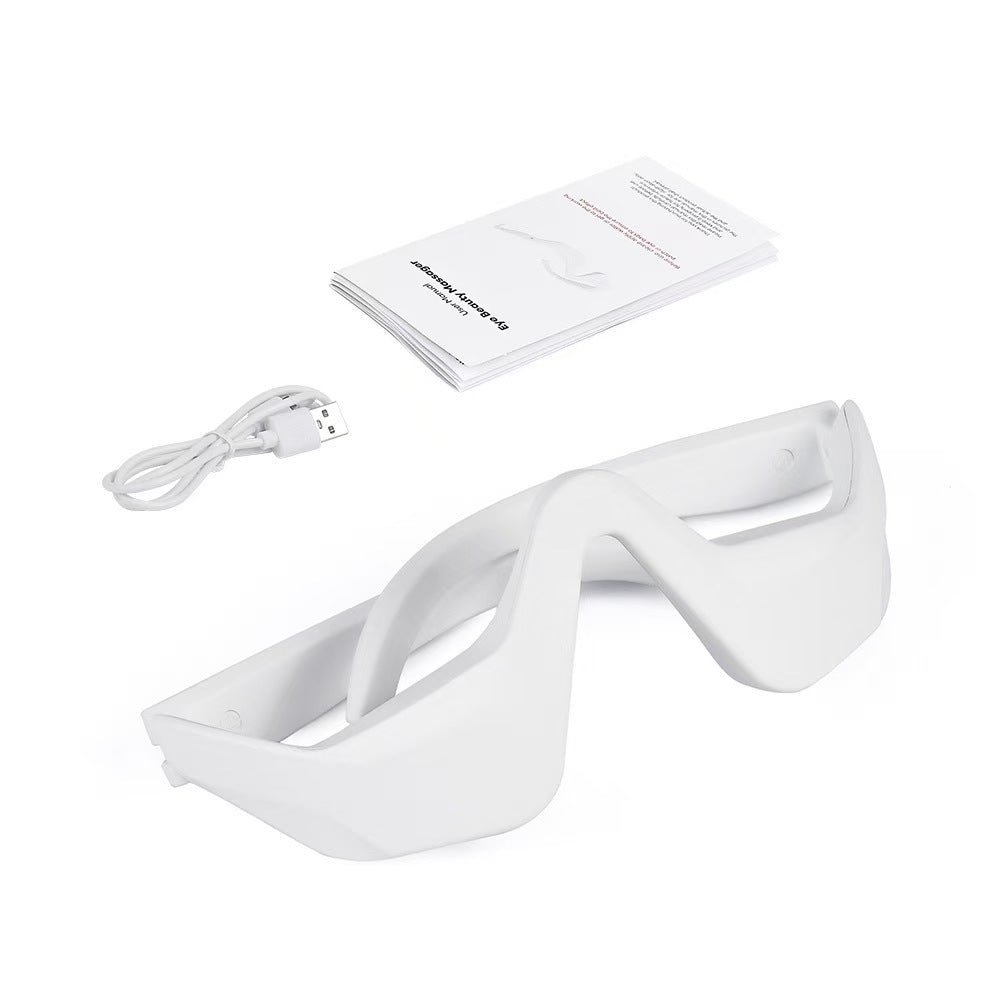 micro-current eye massager eye cream introduction instrument