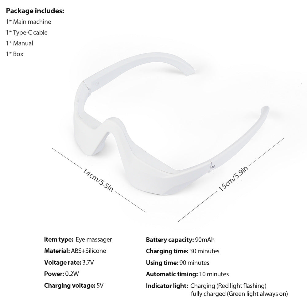 Micro-current Eye Protection