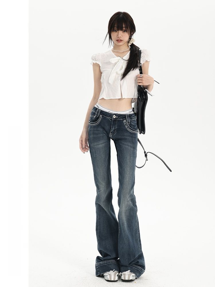 Micro-La Jeans