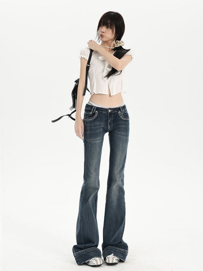 Micro-La Jeans