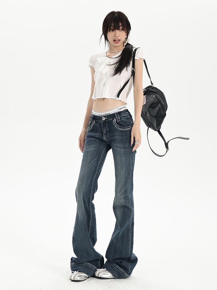 Micro-La Jeans