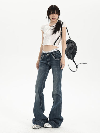 Micro-La Jeans