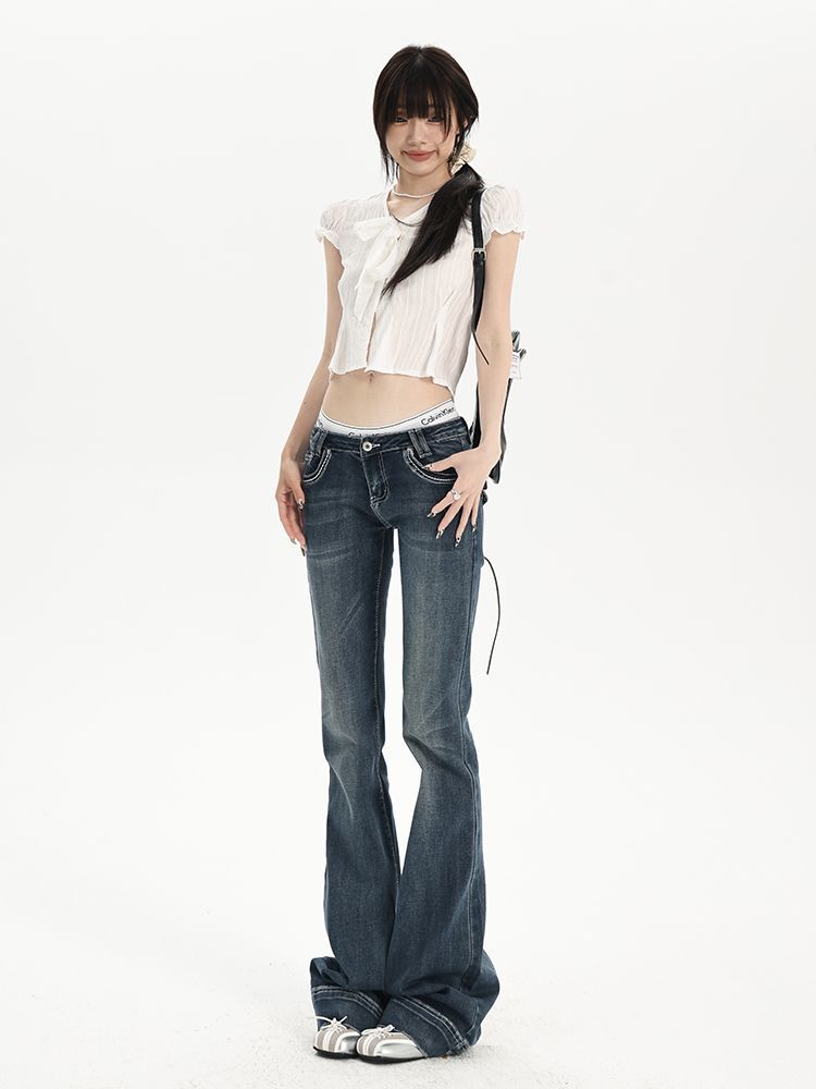 Micro-La Jeans