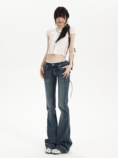 Micro-La Jeans