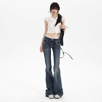 Micro-La Jeans